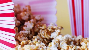 Halloween-Treats-Caramel Popcorn