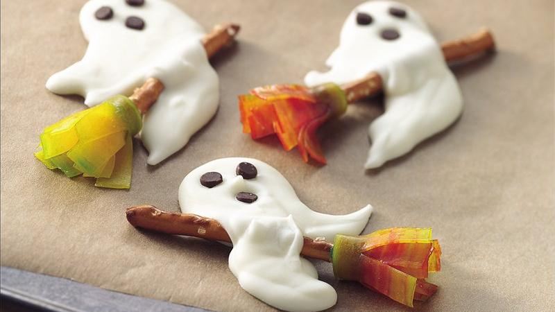 Easy, Cheap Halloween Treats