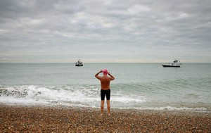 Oldest Swimmer