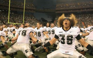 Hawaii Haka Dance