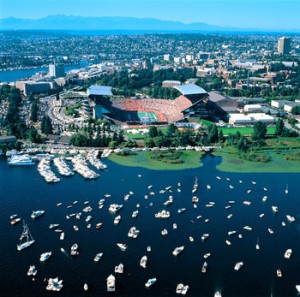 Washington Boat Tailgating