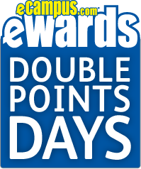 Earn Double the points when you sell textbooks