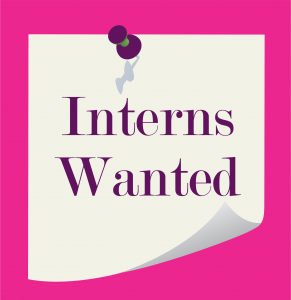 Interns Wanted