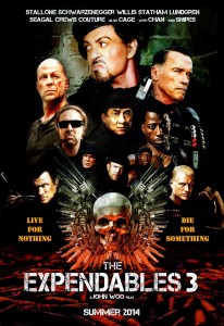 the expendables 3