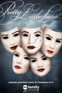 7-8 pretty little liars poster