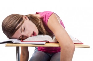 3 Tips for Balancing Fall Semester | Get Plenty of Rest