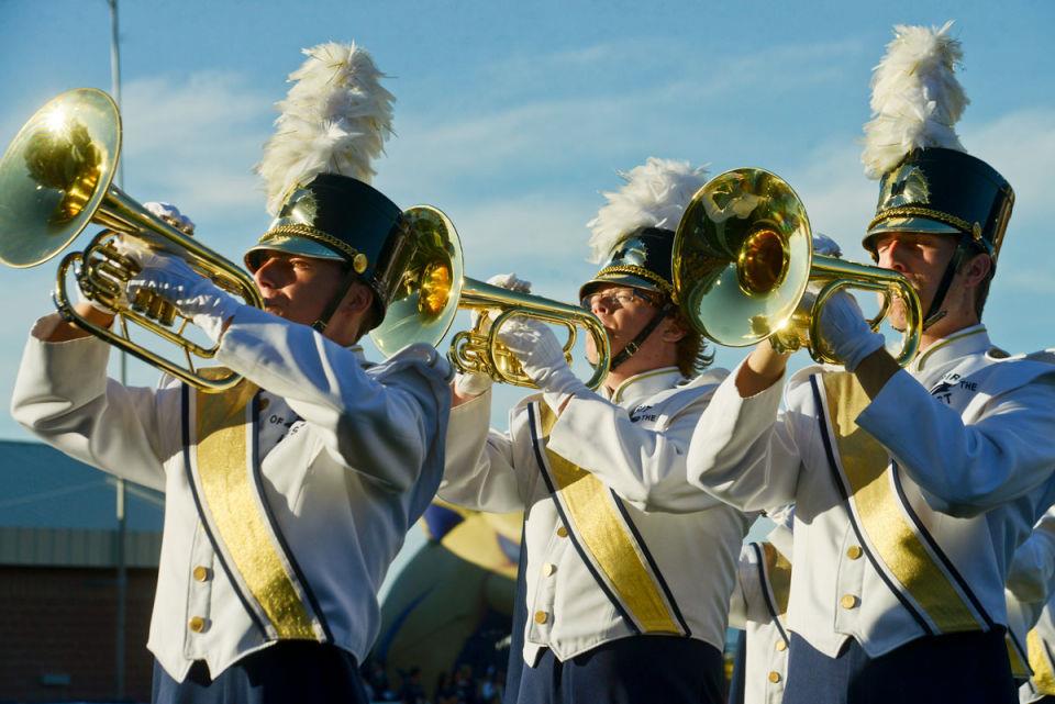 And The Band Plays On... (In Defense of Our Marching Warriors ...