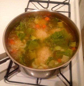 vegetable soup