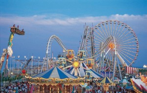 bucket list - AmusementPark