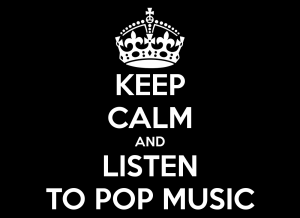 music - pop/rock 