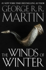 The Winds of Winter by George R.R. Martin; most anticipated books of 2016 (7)