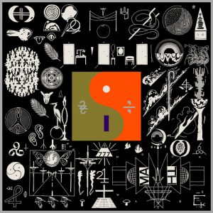 fall albums - 22, A Million - Bon Iver