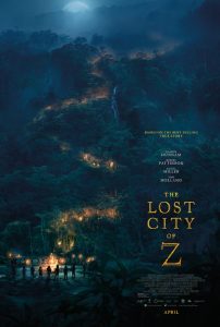 Lost City of Z