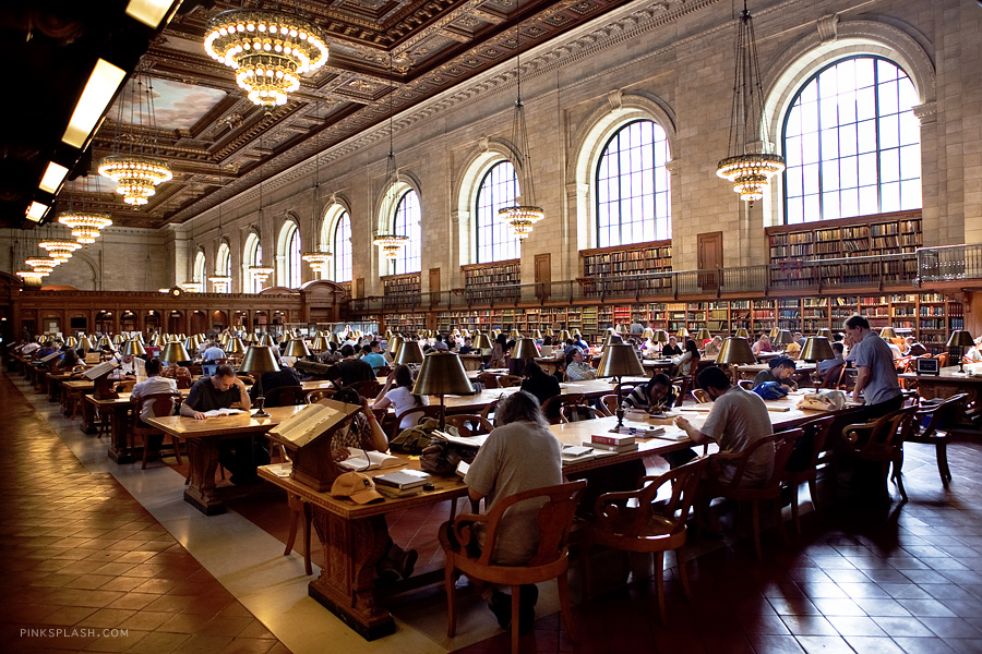 Why College Students Should Have a Public Library Card