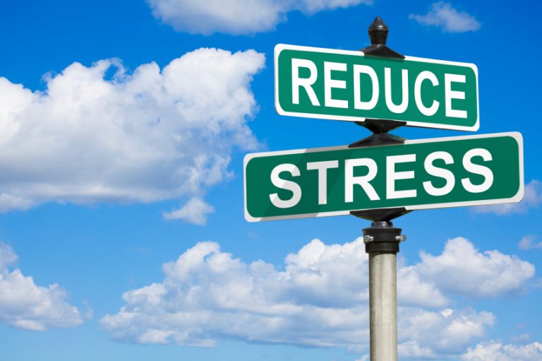 How to Reduce Stress Throughout Your Day