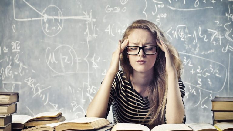 5 Ways to Survive the Stress of College