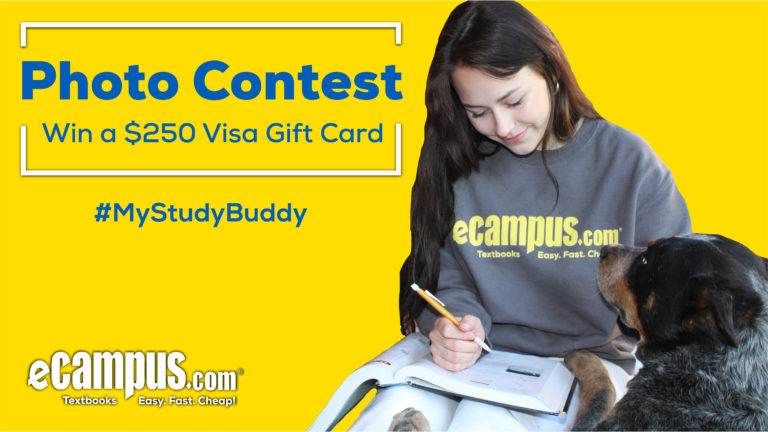 #MyStudyBuddy Photo Contest Winners