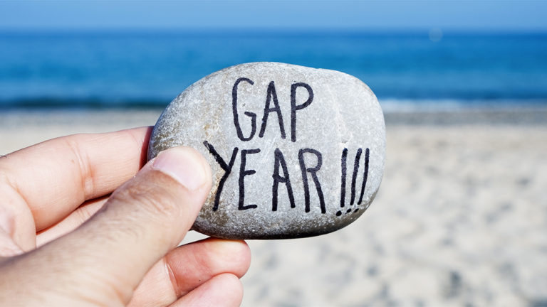 How to Have a Successful Gap Year