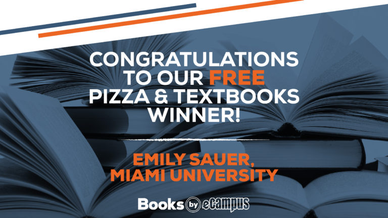 Winner, Winner…Pizza Dinner(s)