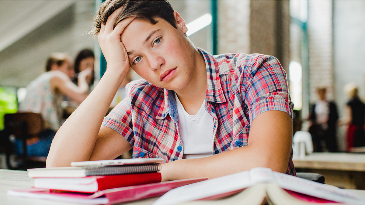 7 Tips for Conquering College Stress