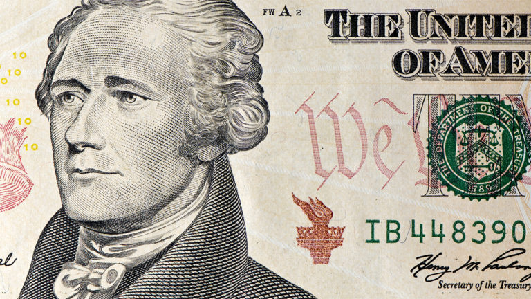 Nine Interesting Alexander Hamilton Facts