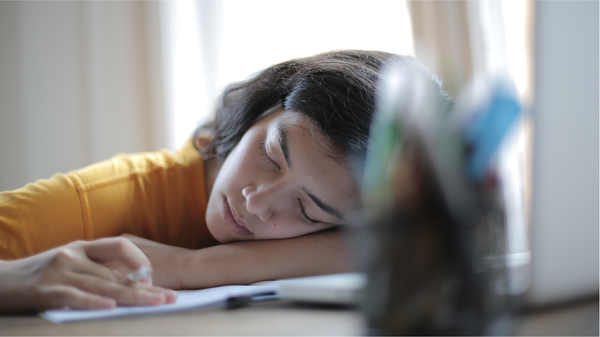 Top Tips to a Better Sleep in College