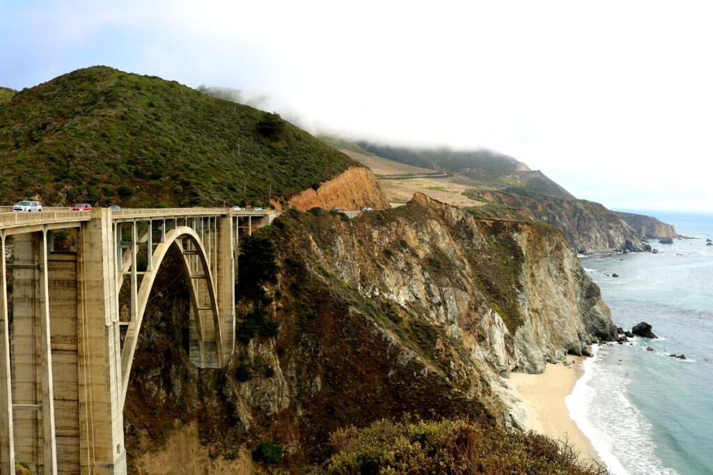 The Best Road Trip Routes on Pacific Coast Highway