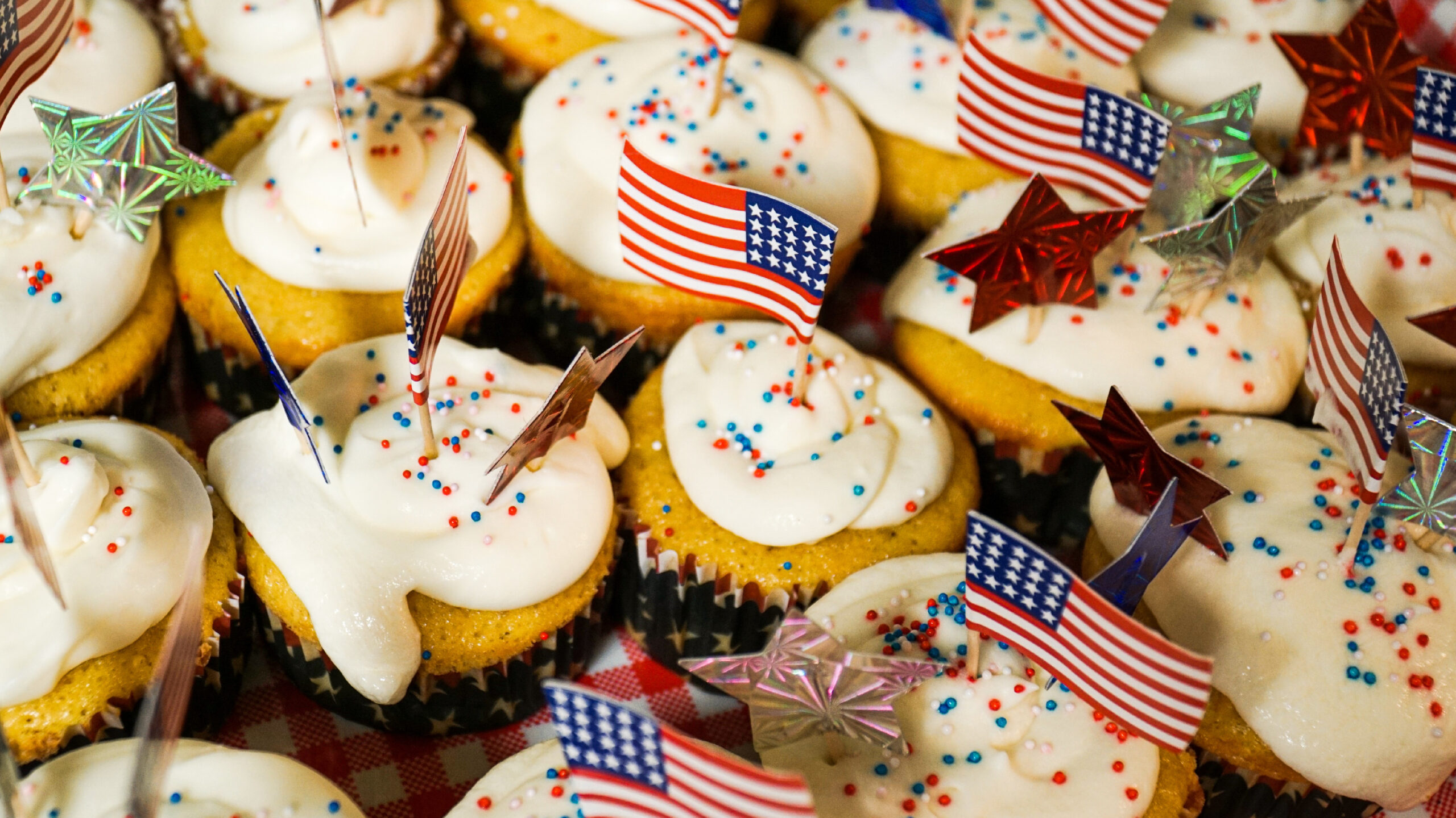 Easy & Fun 4th of July Recipes