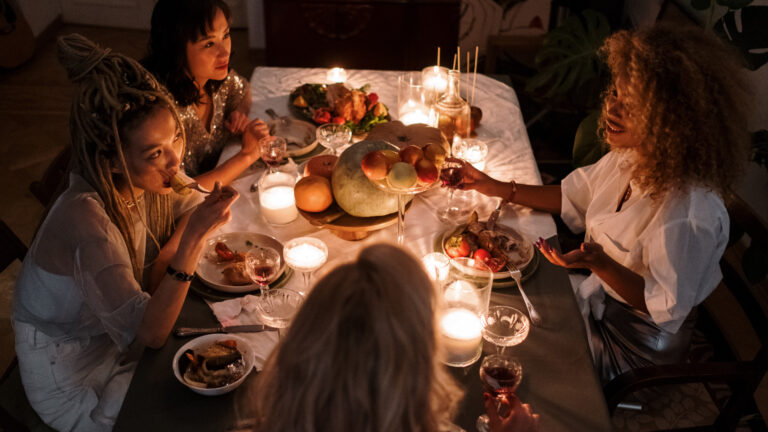 How to Host the Best Thanksgiving Party